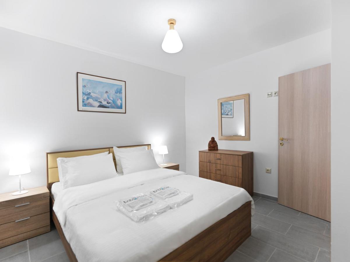 2 Bedroom Aprtmnt Next To Hilton And All Hospitals Atény Exteriér fotografie