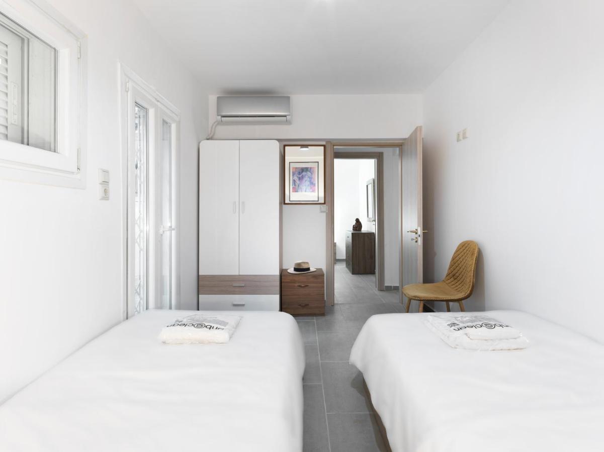 2 Bedroom Aprtmnt Next To Hilton And All Hospitals Atény Exteriér fotografie